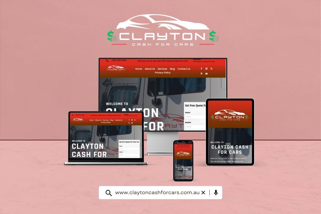 Nasmarq Portfolio - Clayton Cash for cars